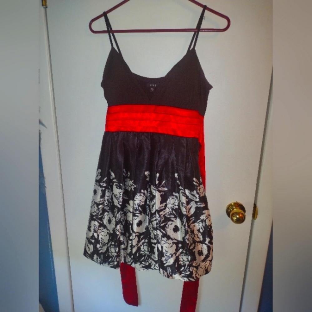 Snap Party Hoco Dress